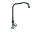 GRIFERIA PARA FREGADERO CROMADO ACERO INOXIDABLE GRIVEN