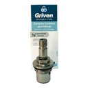 CARTUCHO CERAMICO PARA VALVULAS ACERO INOXIDABLE 1/2" GRIVEN