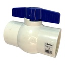 VALVULA 2" DE PVC CON ROSCA GRIVEN