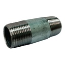 NIPLE 3/4" X 2 1/2" DE ACERO GALVANIZADO GRIVEN