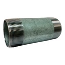 NIPLE 2" X 5" DE ACERO GALVANIZADO GRIVEN