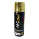 PINTURA EN SPRAY DORADO BRILLANTE PRO PAINT