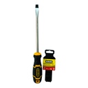 DESTORNILLADOR DE PALETA CONFORT GRIP 6" X SL8 COVO