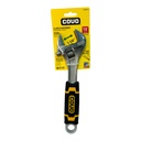 LLAVE AJUSTABLE 10" PROFESIONAL COVO