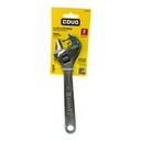 LLAVE AJUSTABLE 8" PROFESIONAL COVO COVO