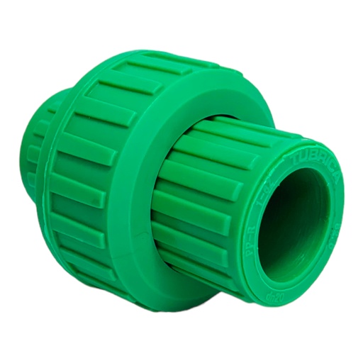 [11867] UNION UNIVERSAL PPR 20MM CXC POLIFUSION TUBRICA