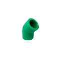 CODO 45GR PPR PRES 20MM CXC POLIFUSION TUBRICA