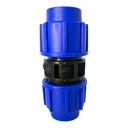 UNION 25MM PARA RIEGO PEAD TUBRICA