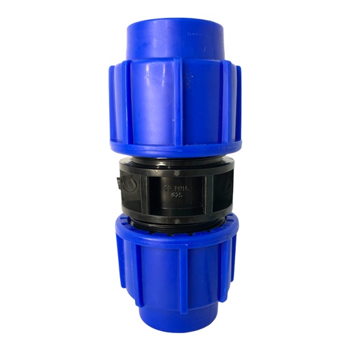 [11941] UNION 25MM PARA RIEGO PEAD TUBRICA