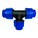 TEE 20MM PARA RIEGO PEAD TUBRICA