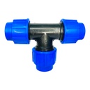 TEE 32MM PARA RIEGO PEAD TUBRICA