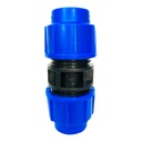 UNION 20MM PARA RIEGO PEAD TUBRICA
