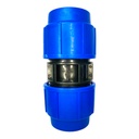 UNION 63MM PARA RIEGO PEAD TUBRICA