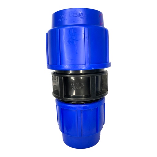 [12013] UNION REDU 63 X 50MM PARA RIEGO PEAD TUBRICA