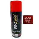 PINTURA EN SPRAY ROJO VINO PRO PAINT