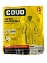 CAPOTE IMPERMEABLE TALLA M COVO
