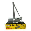BRAZO HIDRAULICO PARA PUERTAS 65 KG CROMADO COVO