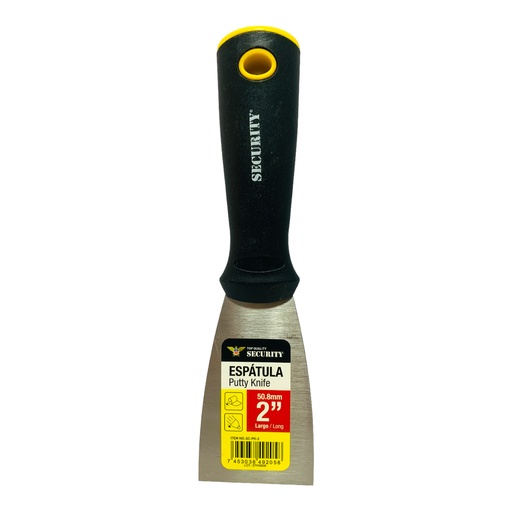 [12062] ESPATULA 2" RASPADOR SECURITY