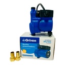 BOMBA DE AGUA PRESURIZADORA 1/6 HP GRIVEN
