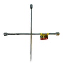 LLAVE DE CRUZ 20" CON ADAPTADOR PARA DADOS DE 1/2" COVO