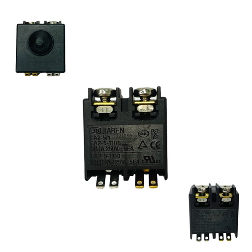 [12140] INTERRUPTOR DE ESMERIL 4 1/2" COVO