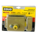 CERRADURA ELECTRICA SOBREPONER 2" - 50MM COVO