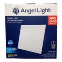 LAMPARA LED PARA EMPOTRAR CUADRADA 30W 6400K ANGEL LIGHT