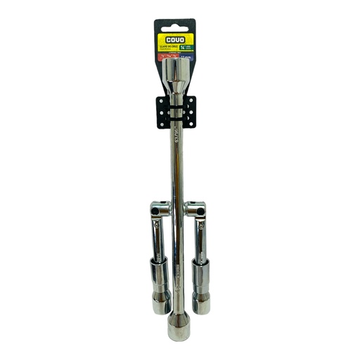 [12113] LLAVE DE CRUZ PLEGABLE 14" COVO