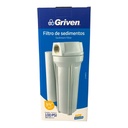 FILTRO DE SEDIMENTOS 3/4" GRIVEN