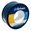 TEFLON 3/4" X 12M GRIVEN MASTER
