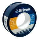 TEFLON 1/2" X 12M GRIVEN MASTER