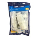 TRAMPA FLEXIBLE 1 1/2" GRIVEN