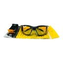 LENTES DE SEGURIDAD TRANSPARENTES COVO