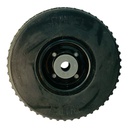 RUEDA MACIZA 10" R NACIONAL RUTEL