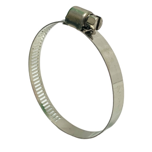 [12174] ABRAZADERA DE ACERO 33MM-57MM