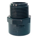 ADAPTADOR MACHO AGUA FRIA 3/4"