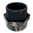 ADAPTADOR MACHO AGUA FRIA 2"