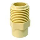 ADAPTADOR MACHO CPVC 1/2"