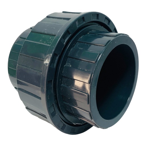 [12233] UNION UNIVERSAL PVC 2" C
