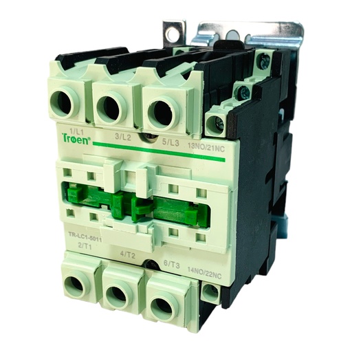 [12339] CONTACTOR CA 50A 220V TROEN