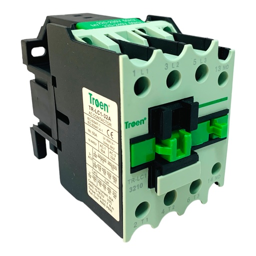 [12362] CONTACTOR CA 32A 220V TROEN