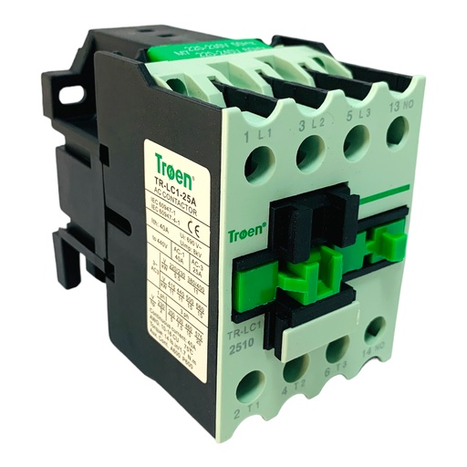 [12363] CONTACTOR CA 25A 220V TROEN