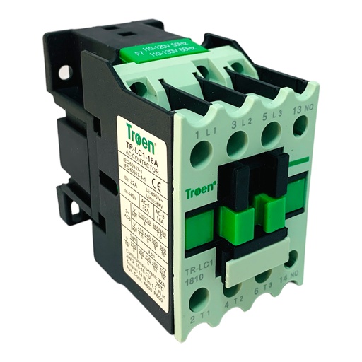 [12360] CONTACTOR CA 18A 110V TROEN