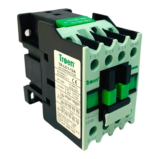 [12361] CONTACTOR CA 12A 110V TROEN