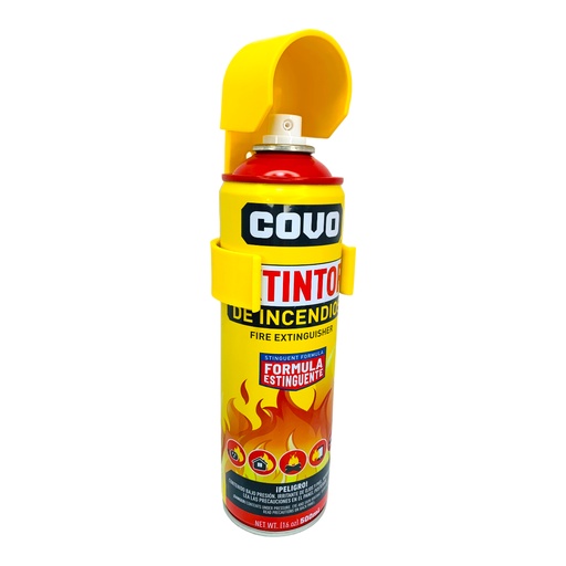 [12350] EXTINTOR DE INCENDIOS 500ML COVO