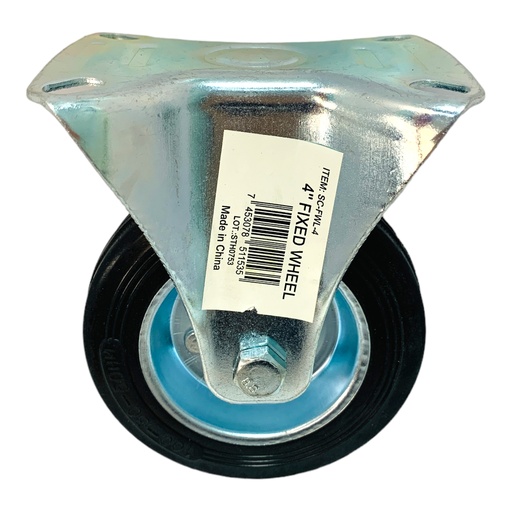 [12371] RUEDA PARA PORTON 4" SECURITY