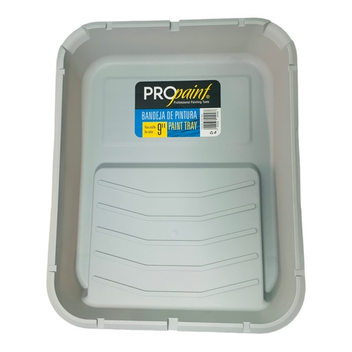 [12319] BANDEJA PARA PINTURA 9" PRO PAINT