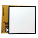 LAMPARA LED PARA EMPOTRAR 40W CUADRADA 38" 6400K ANGEL LIGHT