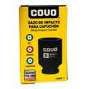 DADO DE IMPACTO 36MM X 3/4" COVO