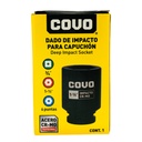 DADO DE IMPACTO 1-1/2" X 3/4” COVO